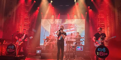 Taste goes back to the Eighties met Club le Bon — muziek in Winterswijk