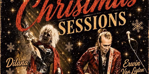 Dilana Smith & Band: The Christmas Sessions — muziek in Winterswijk