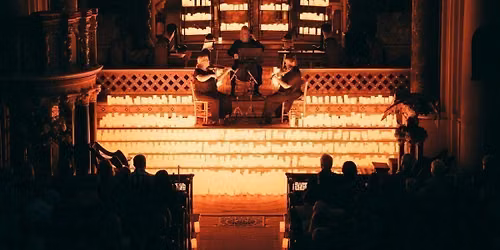 A Hans Zimmer Candlelight Experience in Winterswijk – Friday 15th January — muziek in Winterswijk