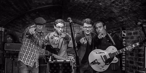 TASTE LIVE met: THE STARCLUBBERS (Internationale Beatles Tribute) (Brazilië)) — muziek in Winterswijk
