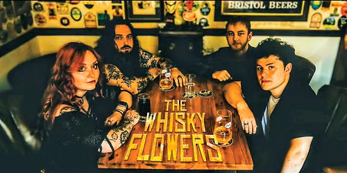 THE WHISKY FLOWERS (ENG) — muziek in Winterswijk